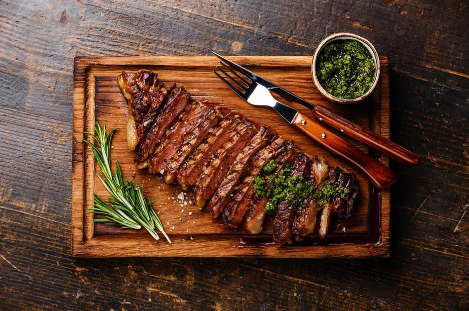 Bull Market BBQ